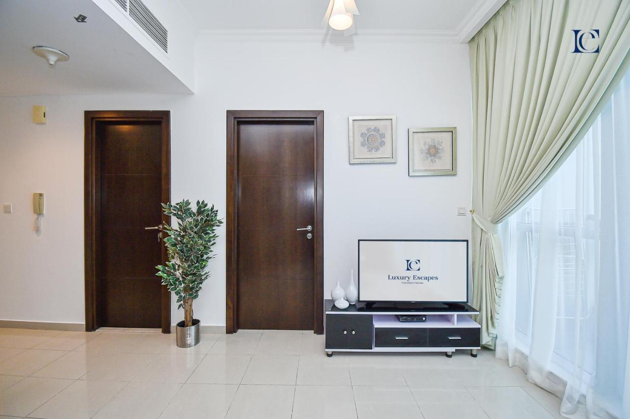 Luxury Escapes - Marina Views 1Br Apartments - Bay Central Dubai Marina Exterior photo