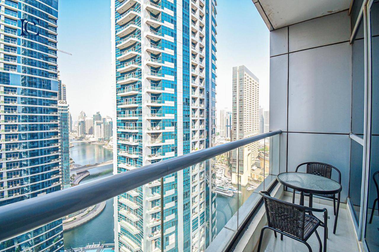 Luxury Escapes - Marina Views 1Br Apartments - Bay Central Dubai Marina Exterior photo
