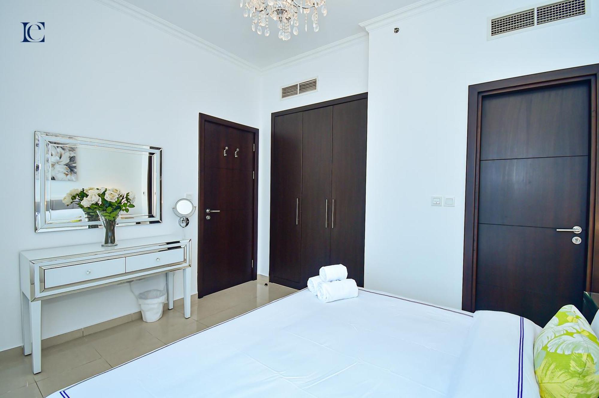 Luxury Escapes - Marina Views 1Br Apartments - Bay Central Dubai Marina Exterior photo