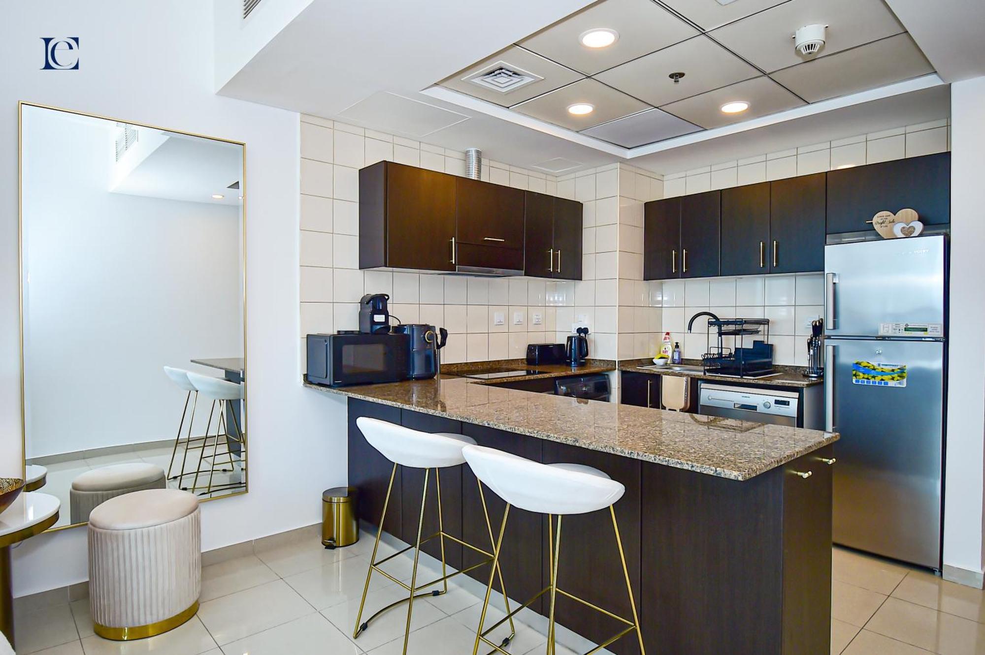 Luxury Escapes - Marina Views 1Br Apartments - Bay Central Dubai Marina Exterior photo