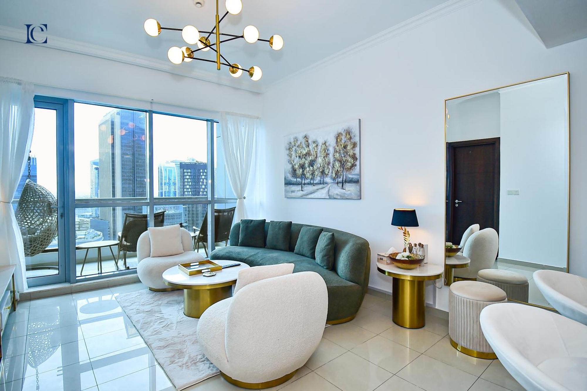 Luxury Escapes - Marina Views 1Br Apartments - Bay Central Dubai Marina Exterior photo